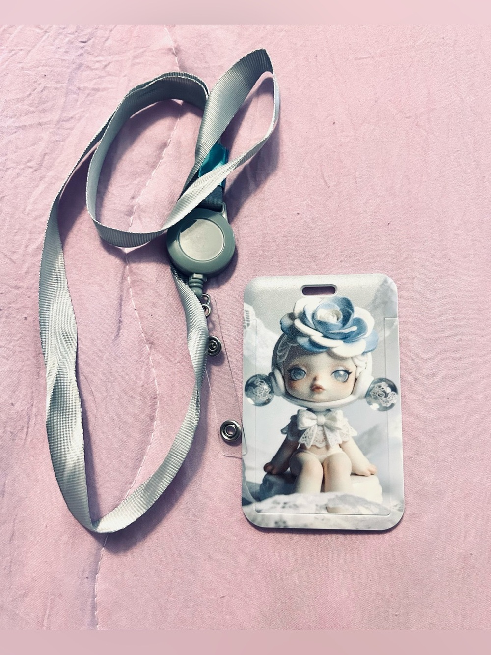 SkullPanda ID Cardholder